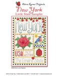(image for) New York Little State Sampler